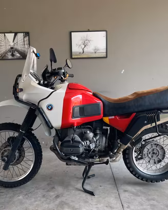 BMW R100 GS