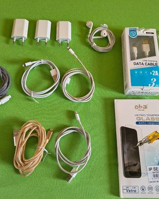 Lotto completo per iPhone 