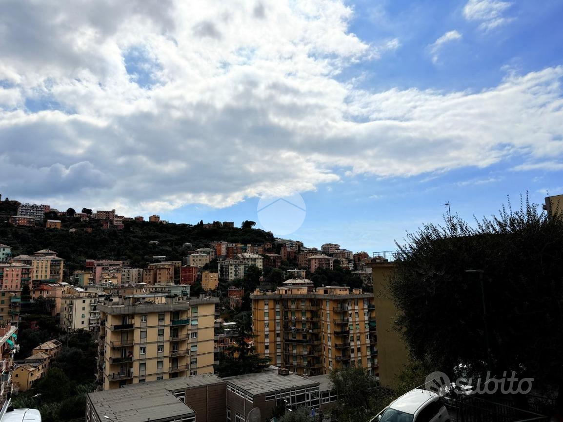 Appartamento – Genova, Borgoratti, Levante - Vista 2