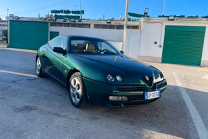 Alfa Romeo Gtv 3.0 v6 24 V