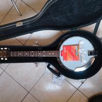 Banjo Eko 6 corde da montare