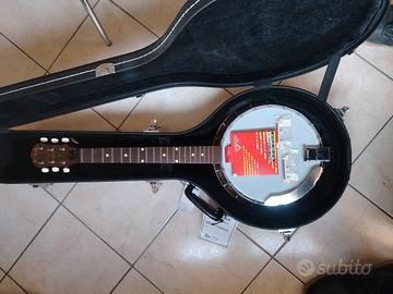Banjo Eko 6 corde da montare