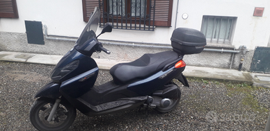 Scooter piaggio x7 cc 259