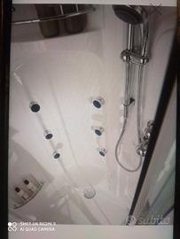 BOX CABINA DOCCIA MULTIFUNZIONALE