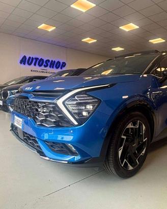 KIA Sportage Sportage V 1.6 crdi mhev GT-line Pl