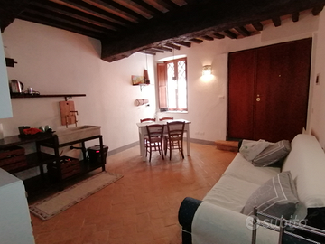 Bilocale borgo toscano
