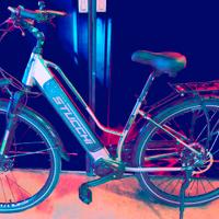 Bici Elettrica Nuova 