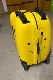 Trolley Cavalcabile Ape Samsonite