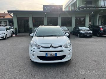 Citroen C3 PureTech 82 Exclusive