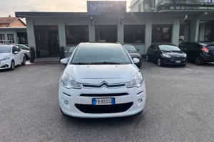 Citroen C3 PureTech 82 Exclusive