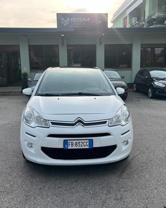 Citroen C3 PureTech 82 Exclusive