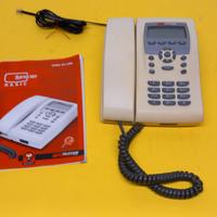 Telefono Telecom Sip Sirio.187 Basic, regolazione