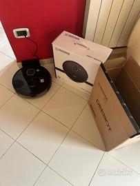 robot ecovacs 920 non funzionante