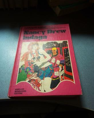 Nency drew indaga keen Mondadori