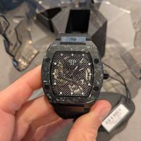 Orologio Philipp Plein The $keleton Black - Nuovo