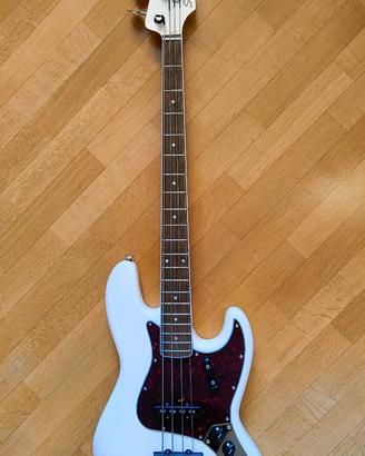 SQUIER LIMITED EDITION CLASSIC MID-’60s JAZZ BASS