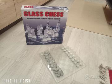 Scacchi in Vetro