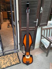 Contrabbasso elettrico Harley Benton
