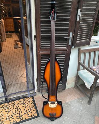 Contrabbasso elettrico Harley Benton