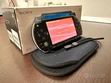 Sony PlayStation Portable FAT Made in Japan