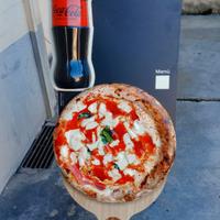 Insegna Pubblicitari Pizza Coca-Cola