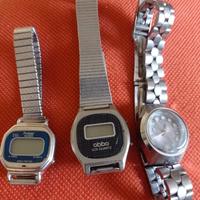 orologio vintage obbo pulsar 