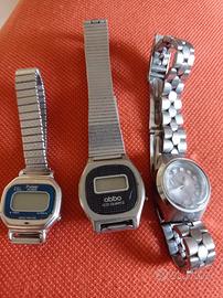 orologio vintage obbo pulsar 