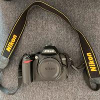 Nikon D3000