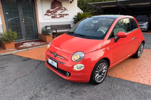 FIAT 500 1.2 Lounge DISTRIBUZIONE OK! TAGLIANDAT