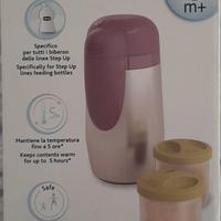 Chicco porta  biberon e bevande inox