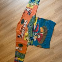 Maglione vintage ‘80 grafiche Mickymaus tedesca
