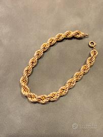 Bracciale oro