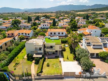 Porzione di casa a Pula