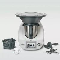 Bimby TM5 con Cook-Key