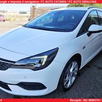 Opel Astra Sw - 2020 1.5 Cdti 122cv S&s At9 Sport 