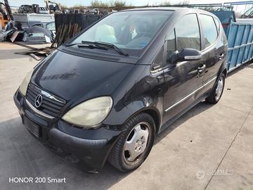 Ricambi MERCEDES CLASSE A170 1.7 diesel anno 2004