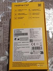 Realme C67