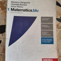 Matematica.blu volume 1 Zanichelli