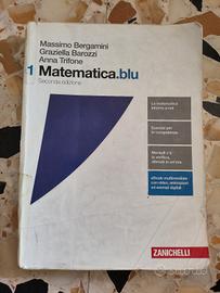 Matematica.blu volume 1 Zanichelli