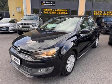 Volkswagen Polo 1.6 TDI 90CV DPF 5 porte Comfortli