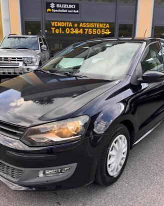 Volkswagen Polo 1.6 TDI 90CV DPF 5 porte Comfortli