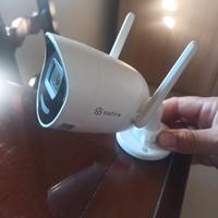 Telecamera Safire 4 mpx wifi