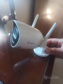 Telecamera Safire 4 mpx wifi