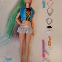 Barbie arcobaleno