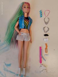 Barbie arcobaleno