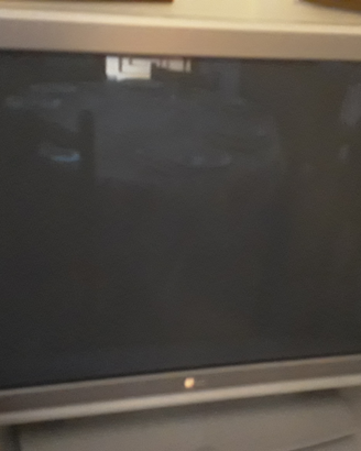 TV lg plasma 42 pollici