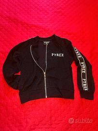 Felpa glitterata donna/ragazza PYREX
