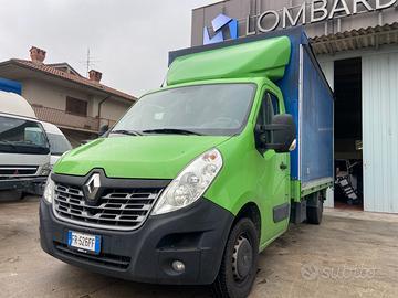 Renault Master2.3/145CV/EURO 6B/CENTINATO/TELONATO