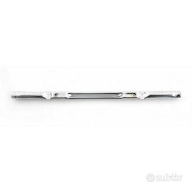 Staffa portafrecce posteriori in ferro epoca