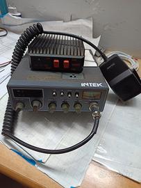 Radio CB Intek FM 548 SX